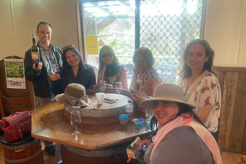 Mt Tamborine Full Day Wine Tour - Events Australia 5