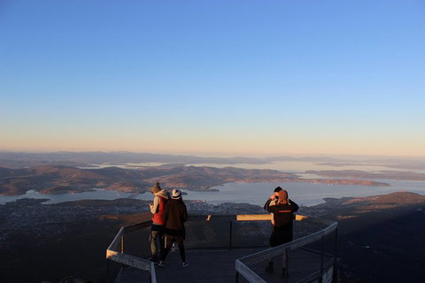 Mt Field National Park Active Day-Trip Including Bonorong And Mt Wellington - Events Australia 1