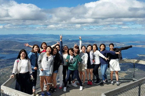 Mt Field National Park Active Day-Trip Including Bonorong And Mt Wellington - Events Australia 2