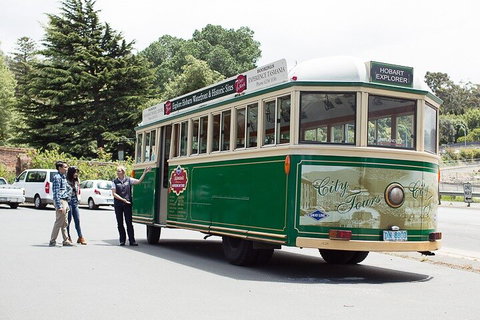 Hobart Half-Day Sightseeing Coach Tram Tour - Events Australia 0
