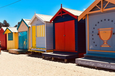 Half-Day Or Full-Day Tour With Private Guide From Melbourne - Events Australia 3