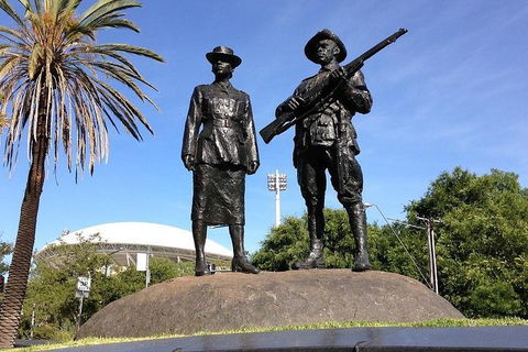 Amazing Adelaide Self-Guided Audio Tour - Events Australia 2