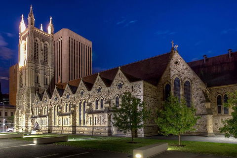 Amazing Adelaide Self-Guided Audio Tour - Events Australia 4