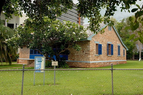 Delightful Darwin Self-Guided Audio Tour - Events Australia 2