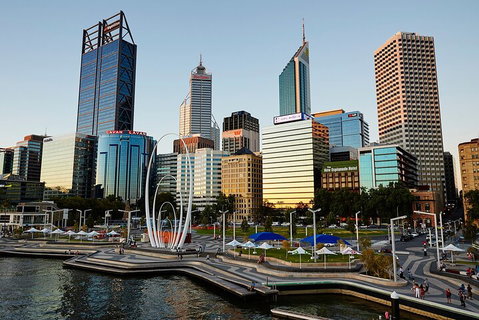 Wonderful Perth Self-Guided Audio Tour - Events Australia 0