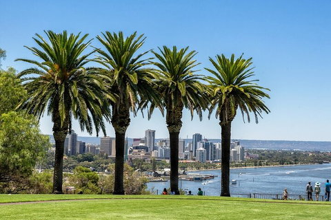 Wonderful Perth Self-Guided Audio Tour - Events Australia 1