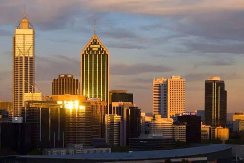 Wonderful Perth Self-Guided Audio Tour - Events Australia 4