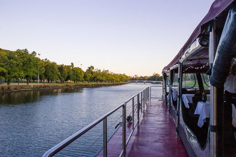 Spirit Of Melbourne Dinner Cruise - Accommodation Europe 0