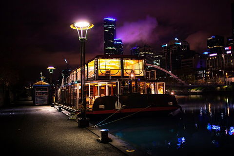 Spirit Of Melbourne Dinner Cruise - Accommodation Europe 1