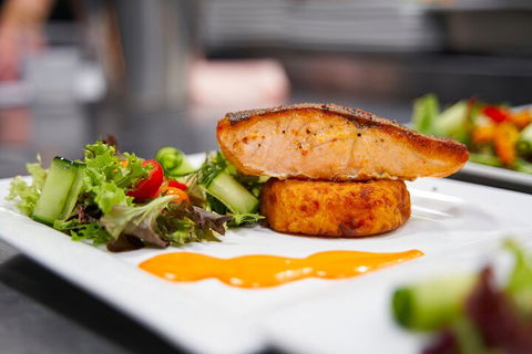 Spirit Of Melbourne Dinner Cruise - Accommodation Europe 3