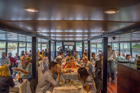 Spirit Of Melbourne Dinner Cruise - Accommodation Europe 4