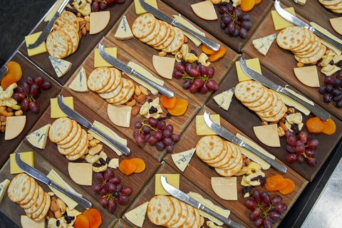 Spirit Of Melbourne Dinner Cruise - Accommodation Europe 5
