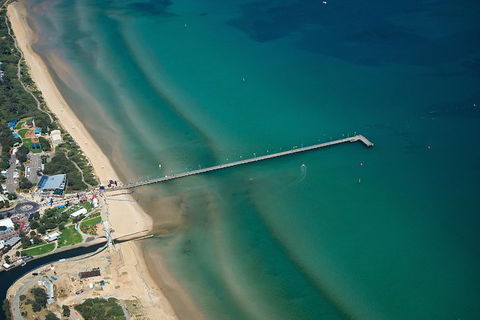 Mornington Peninsula And Port Phillip Coast Helicopter Tour - Events Australia 0