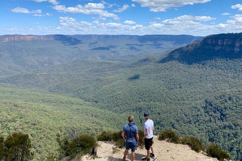 Blue Mountains Private Tour From Sydney, & Featherdale Aussie Animal Park Option - Events Australia 0