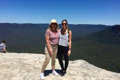 Blue Mountains Private Tour From Sydney, & Featherdale Aussie Animal Park Option - Events Australia 2