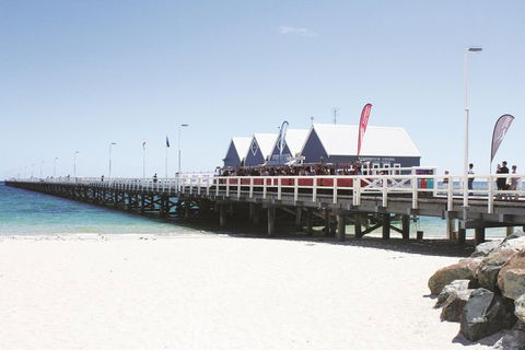 Margaret River, Caves, Wine And Cape Leeuwin Lighthouse Tour From Perth - Events Australia 5