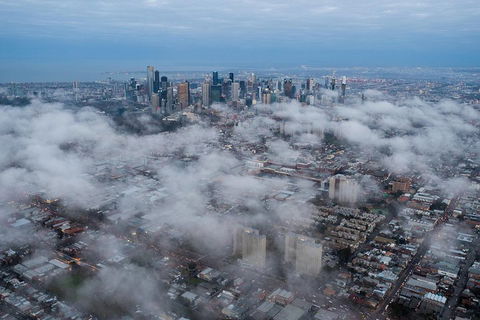 Melbourne Balloon Flight At Sunrise - Events Australia 1