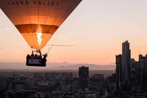 Melbourne Balloon Flight At Sunrise - Events Australia 5