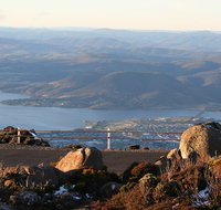 Mt. Wellington Bonorong and Richmond Day Tour from Hobart - Events Australia