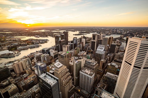Sydney Tower Eye Ticket - Events Australia 2