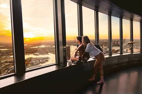 Sydney Tower Eye Ticket - Events Australia 3
