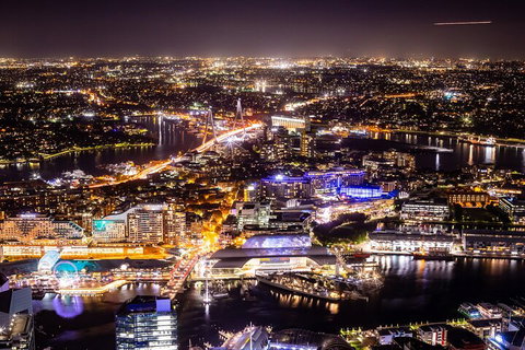 Sydney Tower Eye Ticket - Events Australia 4
