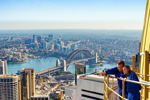 Sydney Tower Eye Ticket - Events Australia 5