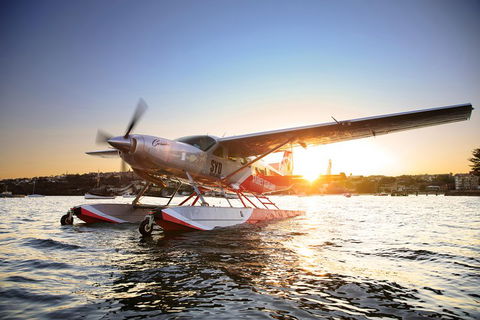 Gourmet Lunch At Jonah's By Seaplane From Sydney - Events Australia 1
