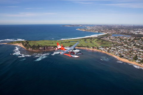 Gourmet Lunch At Jonah's By Seaplane From Sydney - Events Australia 5
