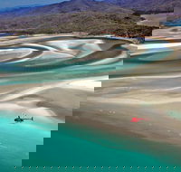 Whitsunday Islands 1-Hour Reef Scenic Helicopter Tour - Events Australia