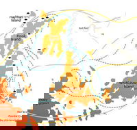 Reef and Island Scenic Flight from Airlie Beach - Events Australia