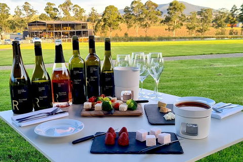 Yarra Valley Premium Tour Inc Lunch And Cheese, Chocolate Fondue At Rochford - Tourism Bookings 0