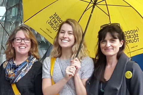 Melbourne Lanes And Arcades Walking Tour - Events Australia 3
