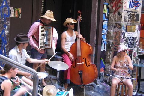 Melbourne Lanes And Arcades Walking Tour - Events Australia 4