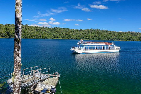 The Original Day Tour To Paronella Park, Lake Barrine And Millaa Millaa Falls - Tourism Bookings 0