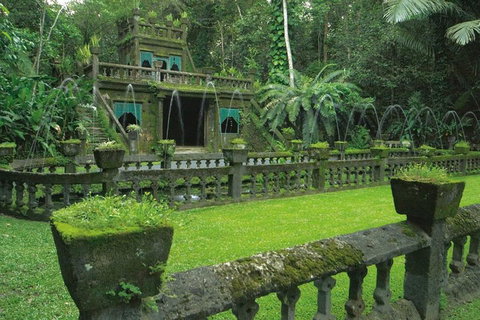 The Original Day Tour To Paronella Park, Lake Barrine And Millaa Millaa Falls - Tourism Bookings 3