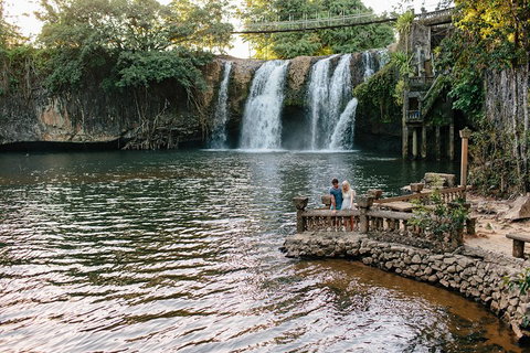 The Original Day Tour To Paronella Park, Lake Barrine And Millaa Millaa Falls - Tourism Bookings 4