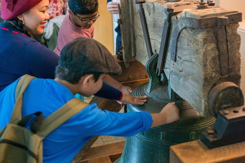 Skip-the-Line: Perth Bell Tower Experience Ticket - Events Australia 2