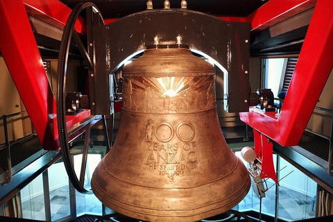 Skip-the-Line: Perth Bell Tower Experience Ticket - Events Australia 3