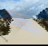 Port Stephens Bush Beach and Sand Dune 4WD Passenger Tour - Events Australia