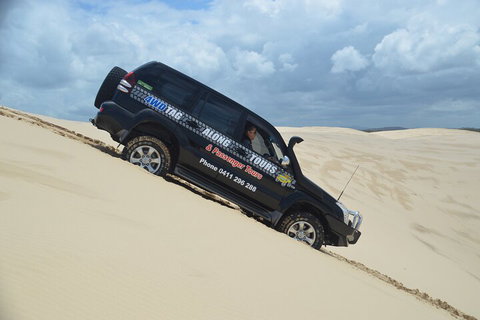 Port Stephens Bush, Beach And Sand Dune 4WD Passenger Tour - Events Australia 0