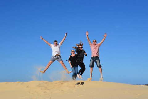 Port Stephens Bush, Beach And Sand Dune 4WD Passenger Tour - Events Australia 3