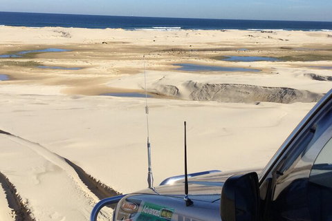 Port Stephens Bush, Beach And Sand Dune 4WD Passenger Tour - Events Australia 5