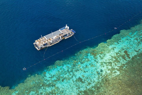 Great Barrier Reef Day Cruise To Reefworld - Tourism Bookings 2