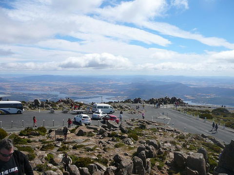 Mt Wellington Tour And MONA Admission - Events Australia 1