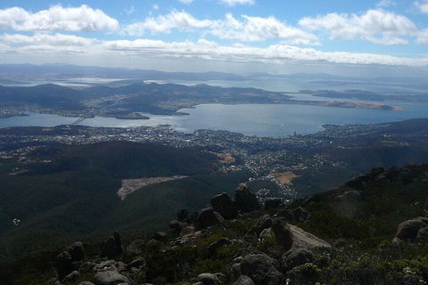 Mt Wellington Tour And MONA Admission - Events Australia 2