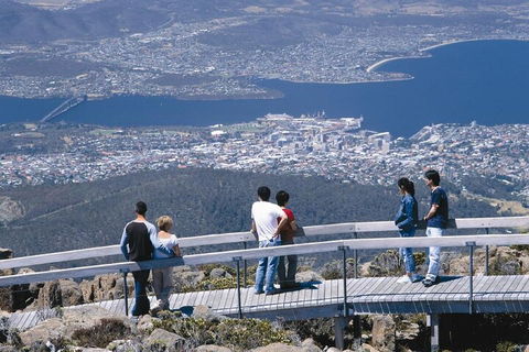 Mt Wellington Tour And MONA Admission - Events Australia 4