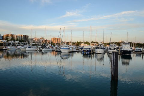 Darwin Shore Excursion: Hop-on Hop-off Bus Tour - Events Australia 2