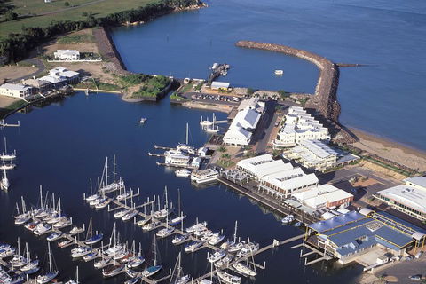 Darwin Shore Excursion: Hop-on Hop-off Bus Tour - Events Australia 3