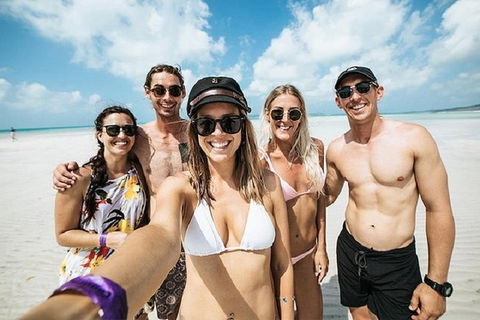 Whitsunday Islands Hopper Pass - Events Australia 3